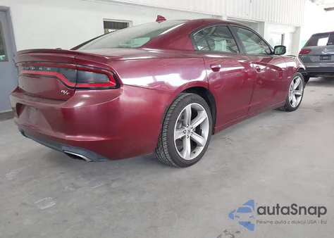 2017 Dodge Charger R/T Rwd из США, поврежденный, VIN 2C3CDXCT7HH642050